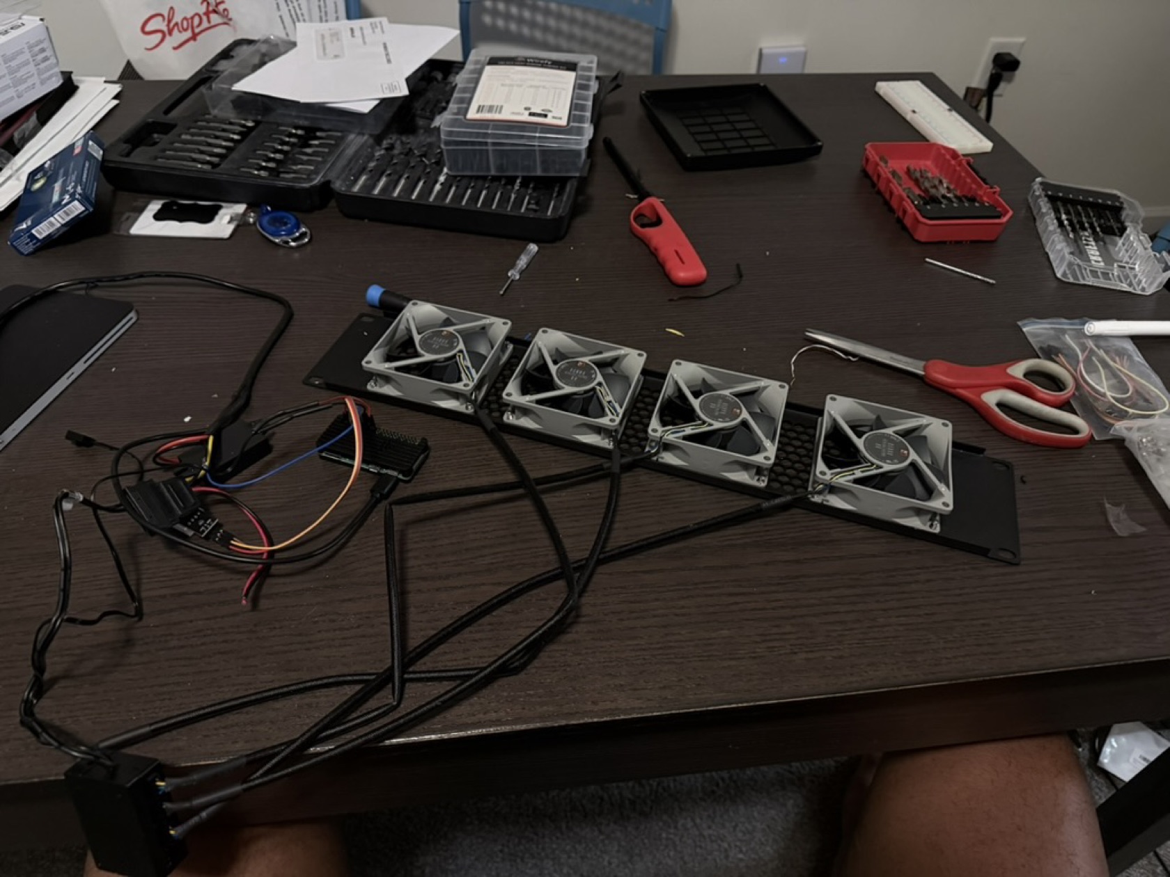 The workbench