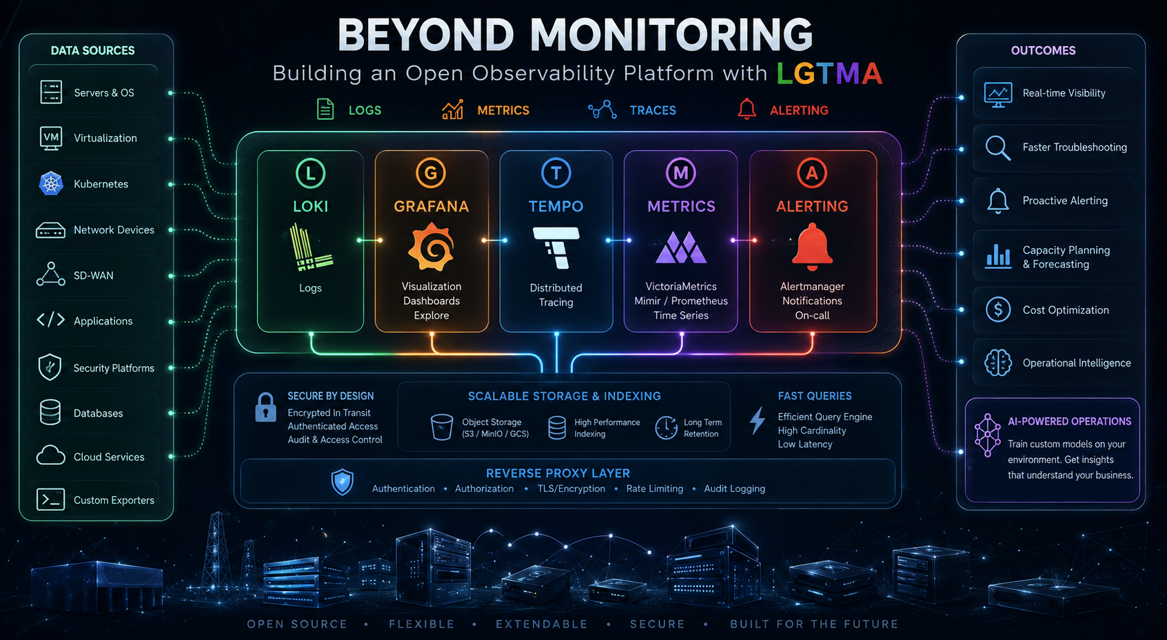 Beyond Monitoring